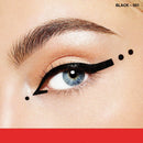 Rimmel Scandaleyes Liquid Liner, 001 Black, 0.37 Fluid Ounce Rimmel