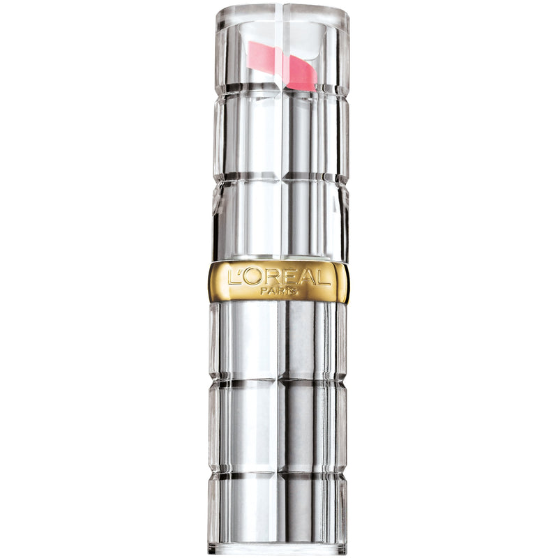 L'Oreal Paris Makeup Colour Riche Shine Lipstick, Polished Tango, 0.1 oz. L'Oreal Paris