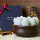 Caswell-Massey Heritage Collection Triple Milled Bath Soap (Jockey Club, 12 Pack) Caswell-Massey