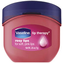 Vaseline Lip Therapy Lip Balm Mini, Rosy, 0.25 oz Vaseline
