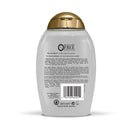 OGX Purifying + Charcoal Detox Conditioner for Buildup Removal and Light Nourishment, No Sulfates, 13 fl oz OGX