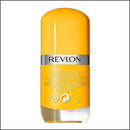 REVLON Ultra HD Snap Nail Colors, Natural Rich Glossy Nail Polish, 100% Vegan Formula, No Base and Top Coat Needed, 010 Marigold Maven, 0.27 Fl Oz REVLON Store