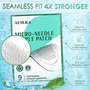AUSLKA Micro-needle Acne Pimple Patch (9 Patches), Acne Dots for Face, Zit Patches, Pimple Stickers AUSLKA Store