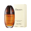 Calvin Klein Obsession for Women Eau de Parfum, 1.7 Fl. Oz. Calvin Klein