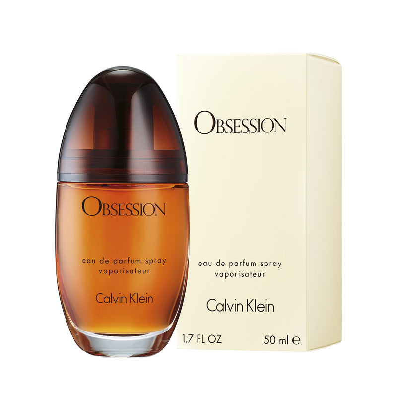 Calvin Klein Obsession for Women Eau de Parfum, 1.7 Fl. Oz. Calvin Klein