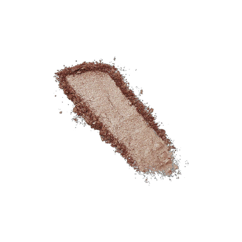 e.l.f, Metallic Flare Highlighter, Versatile, Jelly-like Formula, Multi-Dimensional, Buttery Soft, Creates a High-Luster, High Shimmer Glow, Rose Gold, Applies Wet or Creamy, 0.18 Oz e.l.f.