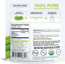 Organic Celery Capsules, Freeze-Dried: 60 Capsules Infinity Warehouse