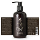Caffeine Hair Loss Hair Growth Shampoo, Volumizing Thinning Hair with Natural and Healthy Ingredients TEREZ & HONOR