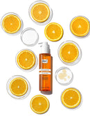 RoC Multi Correxion Revive + Glow Gel Facial Cleanser With Vitamin C, & Glycolic Acid, Paraben-Free, Sulfate-Free Skin Care, 6 Ounces RoC