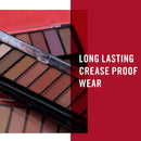 Rimmel Magnif'eyes Eyeshadow Palette, Nude and Spice, Value Pack Rimmel