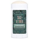 Schmidt's Aluminum Free Sensitive Skin Natural Deodorant with Hemp Seed Oil For 24 Hour Odor Protection and Freshness, Sage + Vetiver Vegan, Certified Cruelty Free, 3.25 oz 3-pack Schmidt's Store