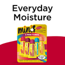 Carmex Daily Care Minis Moisturizing Lip Balm Tubes with SPF 15, Strawberry, Cool Mint, Wild Berry, Peach Mango and Fresh Cherry Lip Balm Pack - 0.18 OZ Each, 5 Count (Pack of 3) Carmex