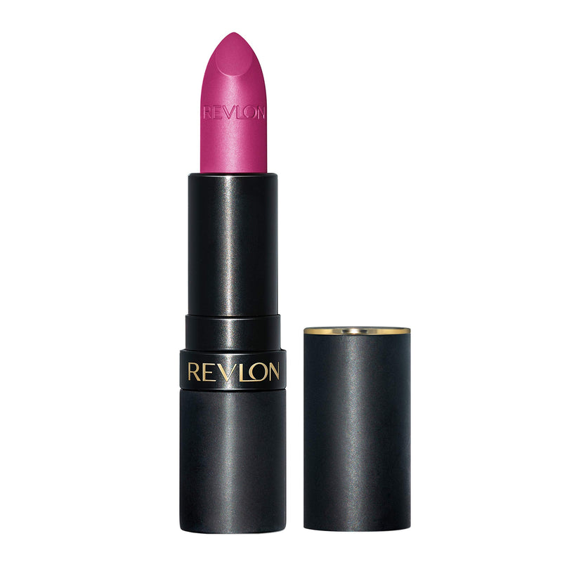 REVLON Super Lustrous The Luscious Mattes Lipstick, in Pink, 006 Hot Date, 0.74 oz REVLON