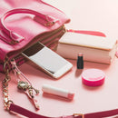 BaeBlu Organic Cheek Tint, 100% Natural Vegan Gluten-Free Cream Blush Stick, Made in USA, Rosé BaeBlu