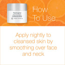 Neutrogena Rapid Tone Repair Vitamin C Brightening Correcting Cream, Tone Evening Face, Neck, and Chest Cream with Vitamin C, Retinol, and Hyaluronic Acid for Dark Spots and Wrinkles 1.7 oz Neutrogena Store