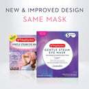 MegRhythm Megrhythm Gentle Steam Eye Mask, Lavender, 5 Count, Soothing Steam Eye Mask, Rejuvenates Eyes, Reduces Tension, Dermatologist and Ophthalmologist Tested, Lavender, 5 Count MegRhythm Store