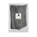 Hanna Roberts Headband with Buttons for Face Masks and Covers, Stretchy and Elastic (Grey) Hanna Roberts