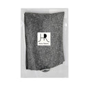 Hanna Roberts Headband with Buttons for Face Masks and Covers, Stretchy and Elastic (Grey) Hanna Roberts