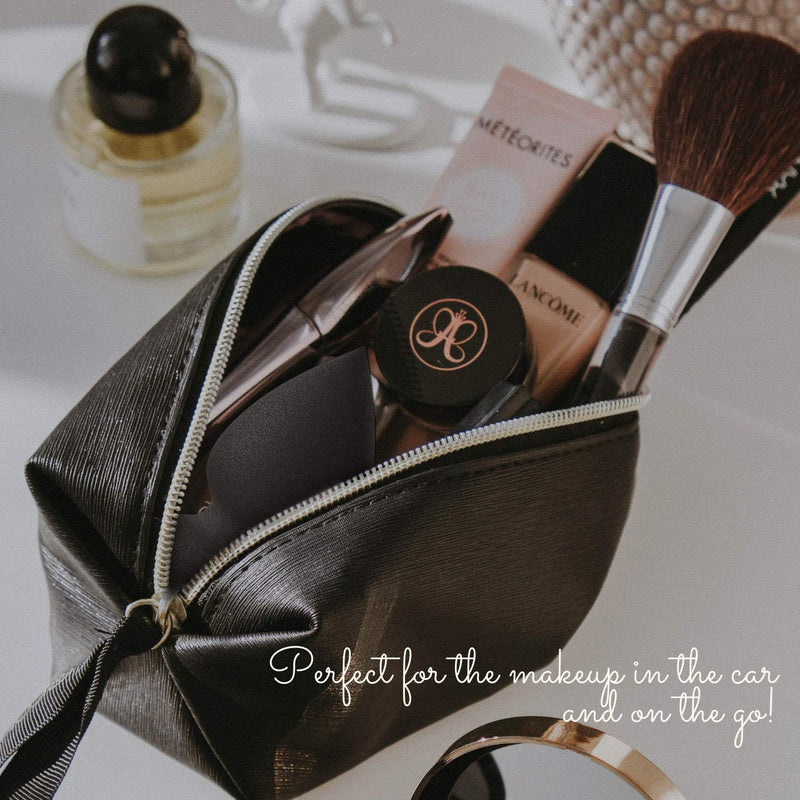 HB Hye Beauty Makeup Sponge, 2 Pcs Beauty Blender Set, Flawless for Cream, Liquid Foundation & Powder Application HB HYE BEAUTY
