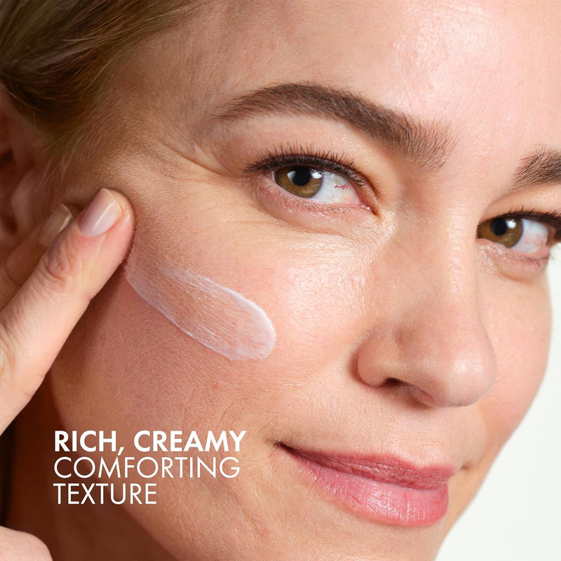 VICHY Liftactiv B3 Tone Correcting Night Cream, 4% Niacinamide + 0.15% Pure Retinol, Anti Aging Face Cream Evens Skin Tone, Fade Dark Spots & Smooth Wrinkles, Formula Minimizes Risk Of Irritation Infinity Warehouse