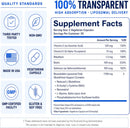 Liposomal Glutathione Supplement, 1150mg 11-in-1 Complex with NAC, 60ct Infinity Warehouse