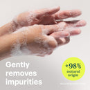 ATTITUDE Liquid Hand Soap, EWG Verified, Plant and Mineral-Based, Vegan Personal Care Products, Unscented, 16 Fl Oz (Pack of 3) Infinity Warehouse
