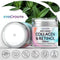 Face Moisturizer for Women, Anti Aging Face Cream with Collagen, Hyaluronic Acid & Vitamin A, Made in USA, Facial Moisturizer Wrinkle Cream for Women, Neck Creams for Tightening and Firming, 1.7oz - Infinity Warehouse