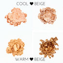 Eye Brightener Stick Highlighter - Eyebrow Concealer Duo Pencil Crayon Makeup, Creamy Matte Brow Shaper Definer, Shimmer for Highlighting Inner Corner, Gluten Paraben Cruelty Free, Cool Beige Beauty Junkees