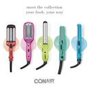 Conair Mini Waver; Perfect for On-The-Go Styling Conair