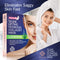 7 Piece V Line Shaping Face Masks – Lifting Hydrogel Collagen Mask with Aloe Vera – Anti-Aging and Anti-Wrinkle Band - Double Chin Reducer Strap - Contouring, Slimming and Firming Face Lift Sheet Stylia Store