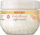BURTS BEES Truly Glowing Night Cream, 1.8 OZ Burts Bees