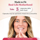 Nourished Prenatal Mama Multivitamin Bundle - 3 Pack Infinity Warehouse