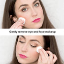 Cotton Balls Organic by Sky Organics (60 ct.) Fragrance & Chlorine-Free Cotton Balls, 100% Biodegradable Jumbo Absorbent Jumbo Cotton Balls, Cruelty-Free Cotton for Nail & Make-up Removal Sky Organics