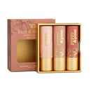 Poppy & Pout All Natural Lip Tints, Sustainable Cardboard Tubes, Hand-filled, Beeswax, Vitamin E, Coconut Oil, Cruelty Free (10pk Premium Gift Set) Infinity Warehouse