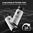 BlackMask Texture Powder for Men, Easy to Apply - Instantly Adds Texture & Volume, Strong Hold, Hair Powder for Men (Pack of 2) Infinity Warehouse