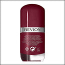 Ultra HD Snap Nail Colors, Natural Rich Glossy Nail Polish, 100% Vegan Formula, No Base and Top Coat Needed, 024 So Shady, 0.27 fl. Oz. REVLON Store