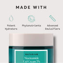 Niacinamide Gel Cream 5% - 1.7oz, Vitamin B3, Minimize Pores, Deep Hydration, Facial Cream with Niacinamide and Coconut by Naturium Naturium Store
