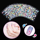 5000+ Pieces Nail Art Stickers 100 Sheets Flower Butterfly Leaf Nail Decal Stickers Adhesive 3D Nail Stickers with Tweezers for Women Girls DIY Nails Home Party Favors Blulu