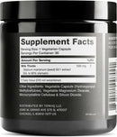 Milk Thistle - Ultra High Potency 50:1 Extract with 80% Silymarin - Highly Concentrated - Third-Party Lab Tested - 90 Capsules Infinity Warehouse