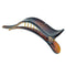 Camila Paris CP922 French Hair Clip for Women, Alligator Clip, Duckbill Girls Hair Claw Clips Jaw Fashion Durable and Styling Hair Accessories for Women, Strong Hold No Slip Grip, Made in France Camila