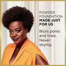 L'Oreal Paris Age Perfect Creamy Powder Foundation Compact, 315 Natural Buff, 0.31 Ounce L'Oreal Paris Store