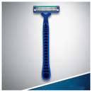 Gillette Sensor3 Simple Men’s Disposable Razors, 8 Count Gillette