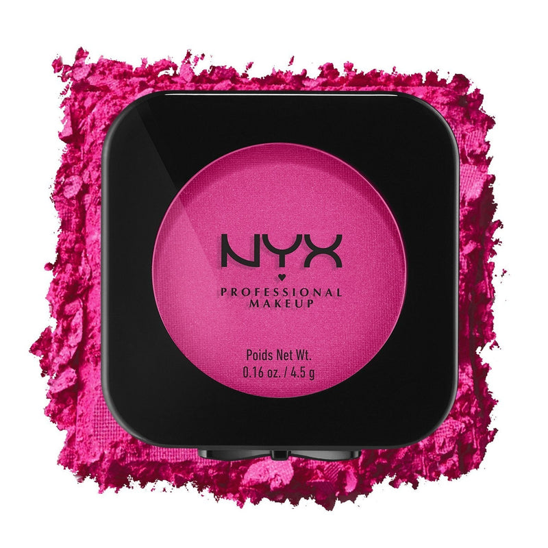 NYX PROFESSIONAL MAKEUP High Definition Blush, Electro, 0.16 Ounce (HDB24) NYX PROFESSIONAL MAKEUP