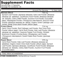 Codeage InstantFood Easy Veggies + Fast Fruits Bundle – Vegetable & Fruit Blend Capsule Supplement – Plant-Based Phytonutrient Formula – Vegan, Non-GMO – 180 Capsules Infinity Warehouse