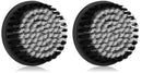 The Art of Shaving Facial Cleansing Brush Refill Heads - Works with Power Brush, Massages & Gently Exfoliates Skin, Reduces Ingrown Hairs & Razor Bumps, 2 Count The Art of Shaving