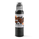 World Famous - Rocker Black, Professional Ink, Vegan, Made in USA, 1 oz. World Famous Tattoo Ink