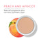 100% PURE Fruit Pigmented Cream Foundation, White Peach, Full Coverage Foundation, Anti-Aging, Matte Finish, Vegan Makeup (Light with Warm Undertone) - 0.32 oz 100% PURE