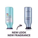 Pureology Strength Cure Blonde Purple Conditioner for Blonde & Lightened Color-Treated Hair, 9 Fl Oz Pureology