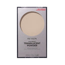 Revlon PhotoReady Blurring Face Powder Makeup, Longwear, Light-Medium Coverage with Flawless Finish, Shine & Oil-Free, 010 Fair Light, 0.25 oz Infinity Warehouse