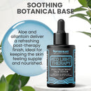 Red Light Therapy Post-Treatment Serum by Peptide Blast – Amplifies & Extends Results with Marine Extract, Sodium Polyglutamate & Hyaluronic Acid – 1 fl oz Infinity Warehouse